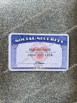 USA SSN photolook jeans background FRONT